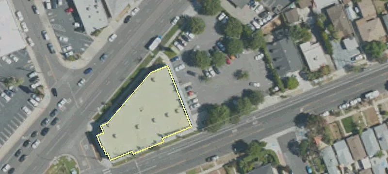 Freestanding Burbank Office Building For Sale