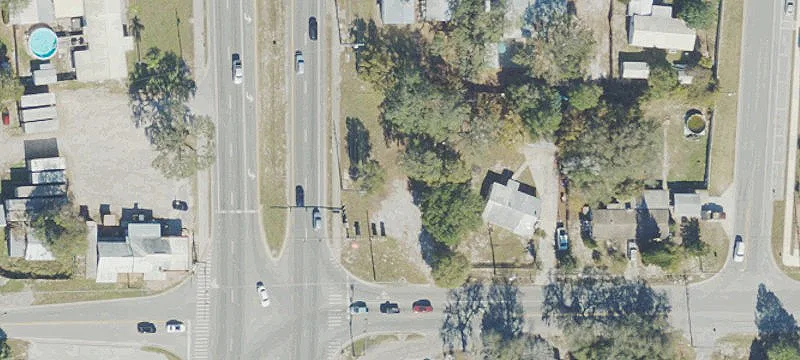 Corner Parcel on N Narcoossee