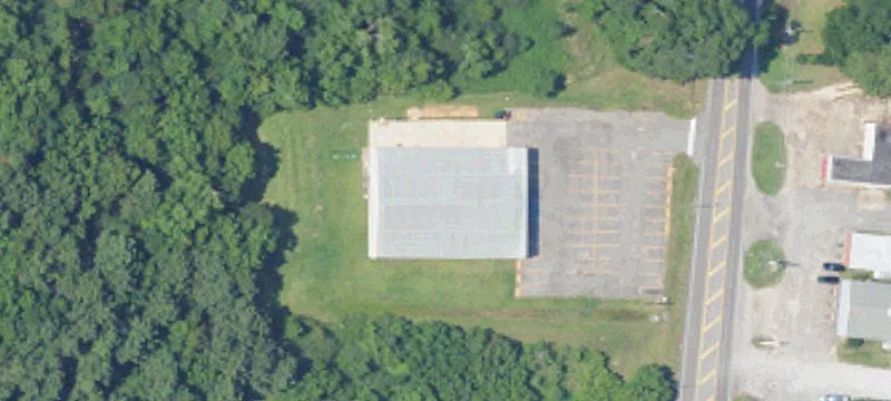 8,000 SF Freestanding Building