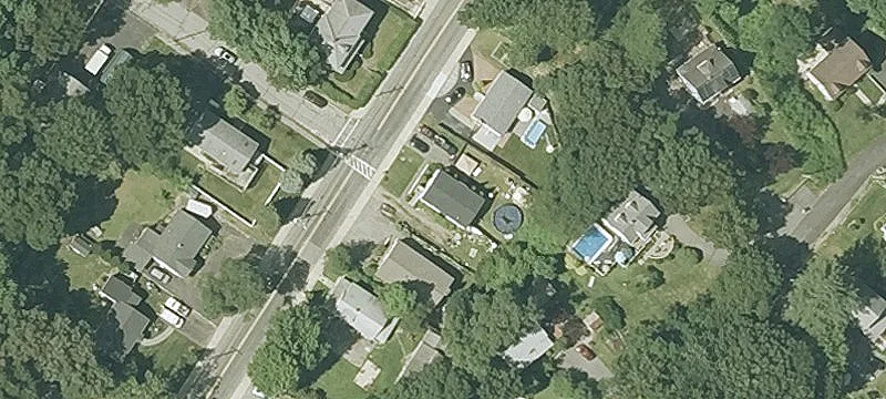 Renovated Two-Family Property on Large Lot