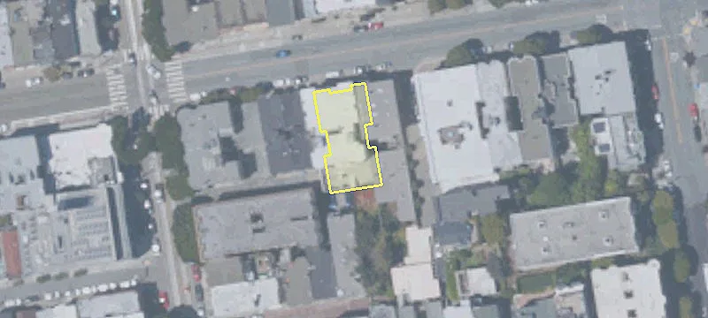 Russian Hill Six-Unit Building
