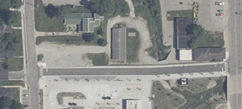 Retail Space Near Grand Park