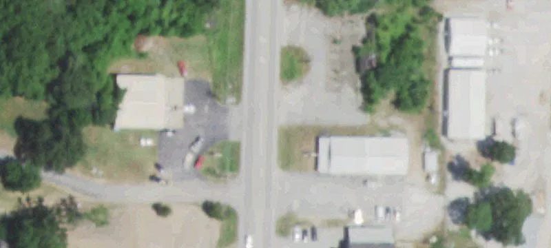 Commercial Property on S Rangeline
