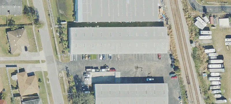 Renovated Warehouse and Office Spaces