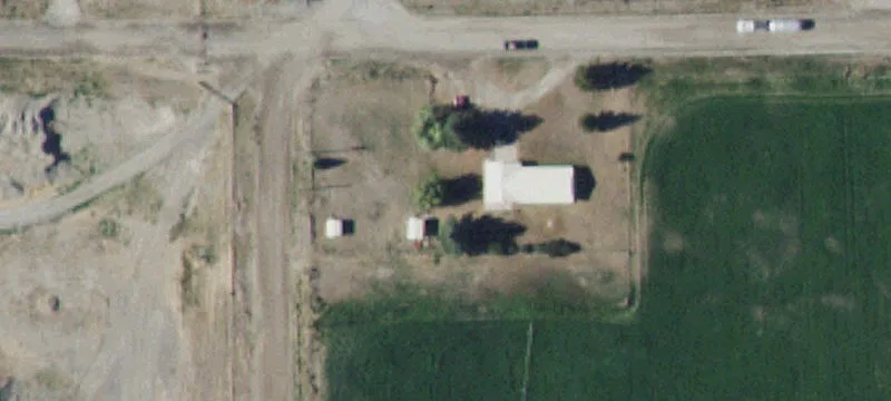 Prime Irrigated Farmland Near Arco