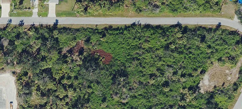 Spacious Florida Lot, No HOA