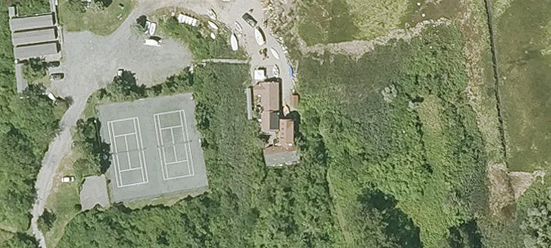 Waterfront Property on Cape Cod