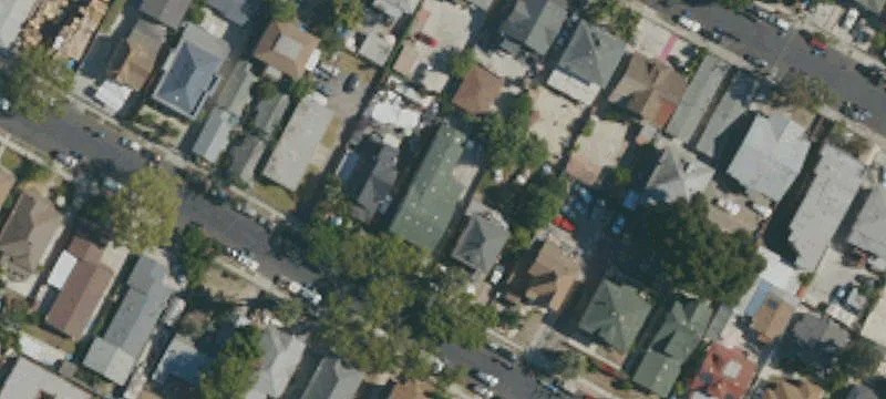 Los Angeles Duplex Near University