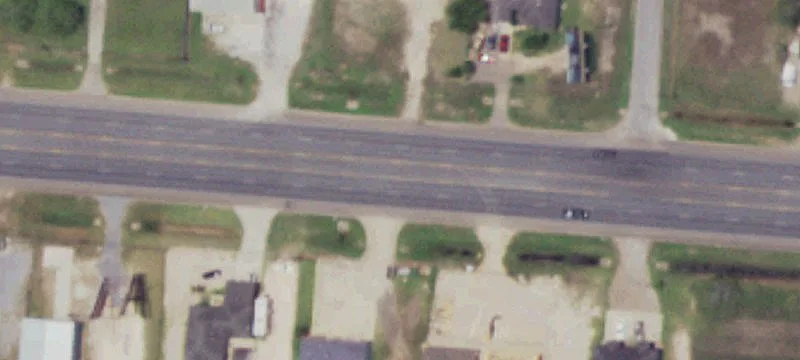 Residential/Commercial Property on Busy Highway