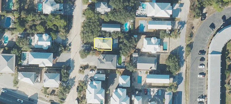 Undeveloped Lot Near Beach Access