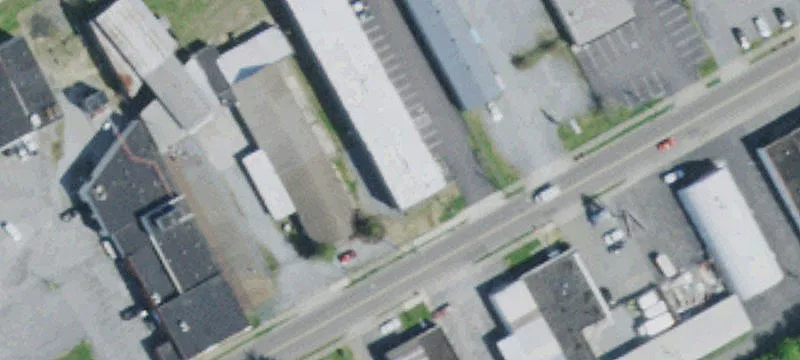 Revitalized District Commercial Space