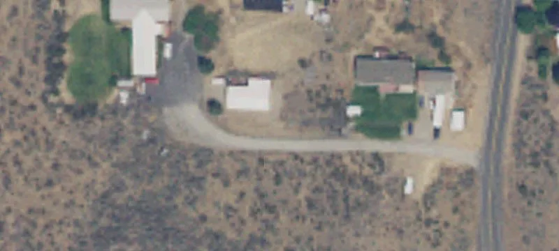 Recreational Land Near Lake Roosevelt