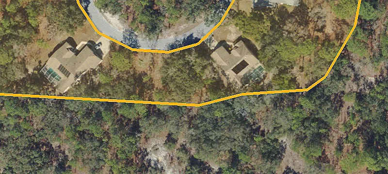 Residential Home Site in Sugarmill