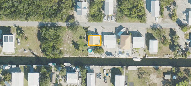 Waterfront Lot in Big Pine
