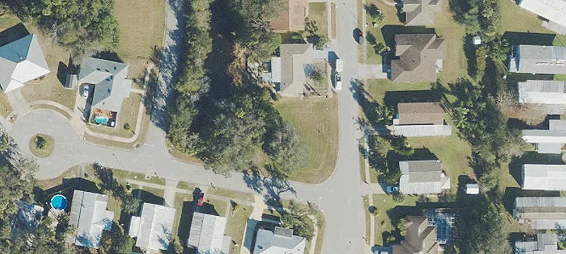Corner Lot in Coastal Community