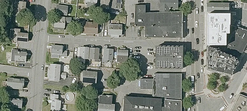 Stoneham Two-Family Near Downtown