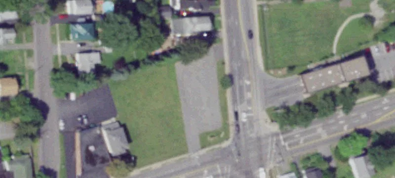 Land Near I-690 Intersection
