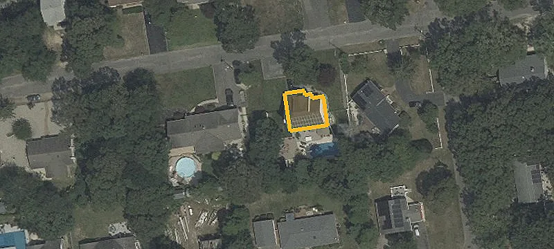 Residential Lot Near Bay