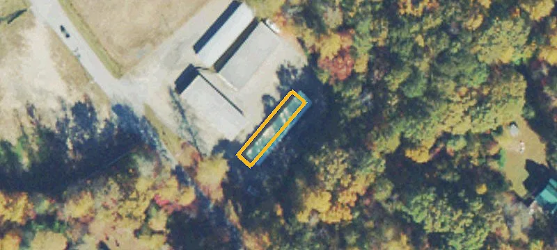 Wooded Lot in North Georgia