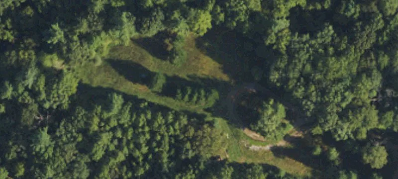 Secluded Acreage Near Mt. Airy