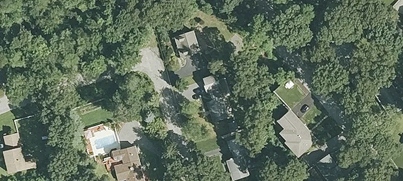 Cumberland, RI Wooded Land Parcel
