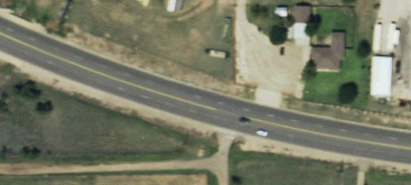 Highway Frontage Commercial Land