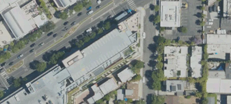 Retail Space on Santa Monica