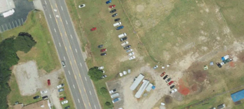 Commercial Land on Forest Hills