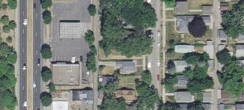 Audubon Park Buildable Lot