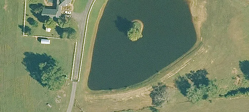 Booneville Equestrian Estate with Home