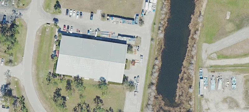 Industrial Property with Extra Land