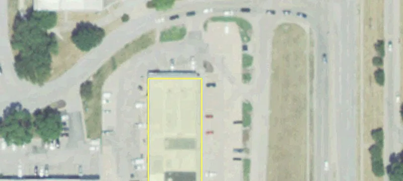 Retail Spaces on 132nd Street