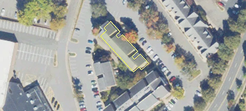 Two Office Units in Fairfax