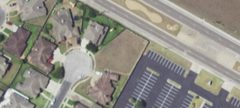 Oversized Homesite in Kings Crossing
