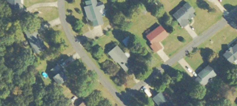 Madison County Home with Garden