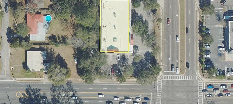 Gainesville Retail Space For Rent