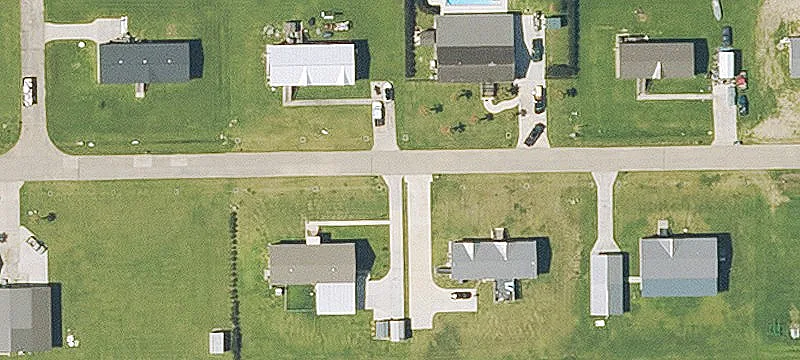 Residential Lot in Raceland, LA