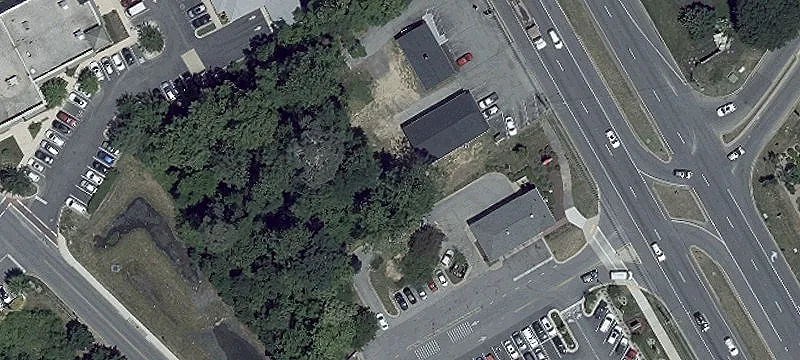 Prince Frederick Retail/Office Space