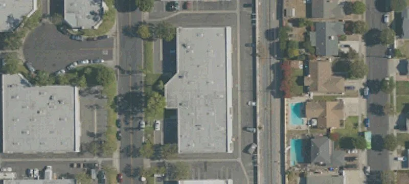 Industrial Building with Rehabbed Office