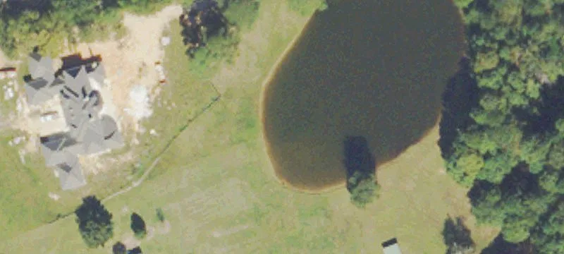 Land with Pond in Grovetown