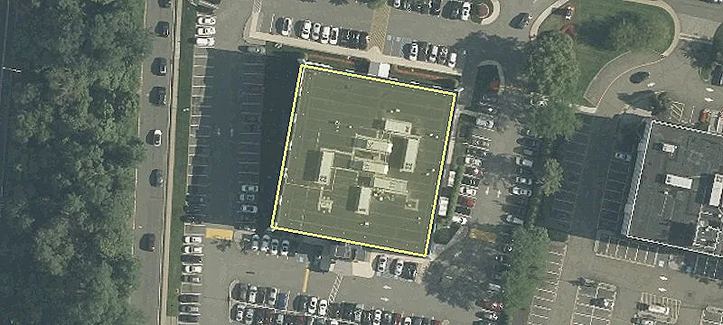 Modern Office Space in Morristown
