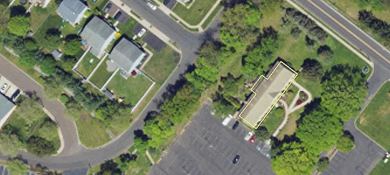 Two-Story Office Building Available