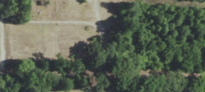 East Texas Unrestricted Land