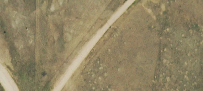 Guffey Land with Mountain Views