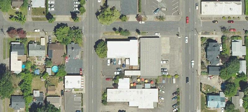 Industrial Land in McMinnville Core