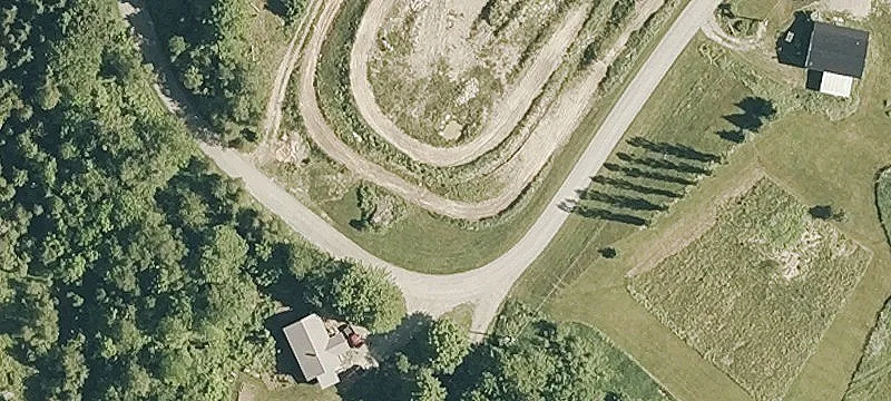 Large Wooded Parcel in Coventry
