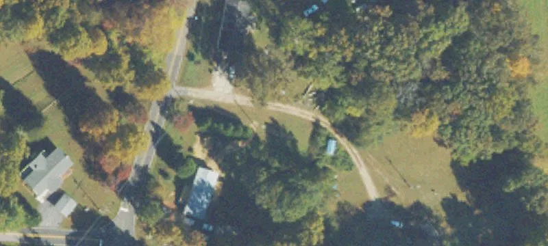 Creek-Front Land Near Blairsville, GA