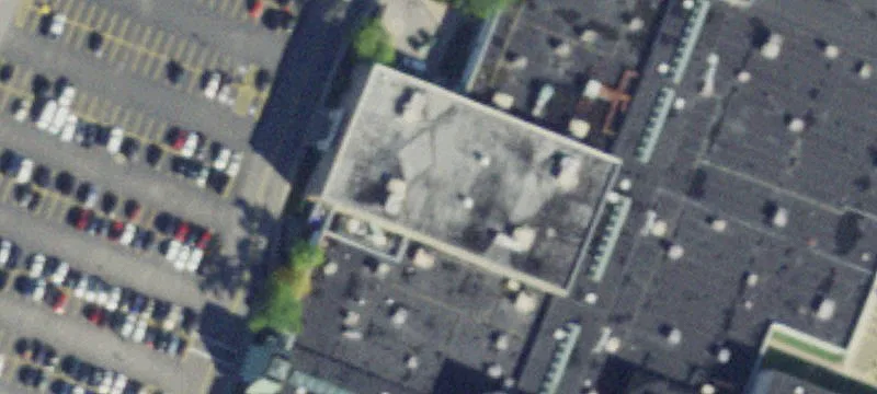 Former Macy's at Greece Ridge