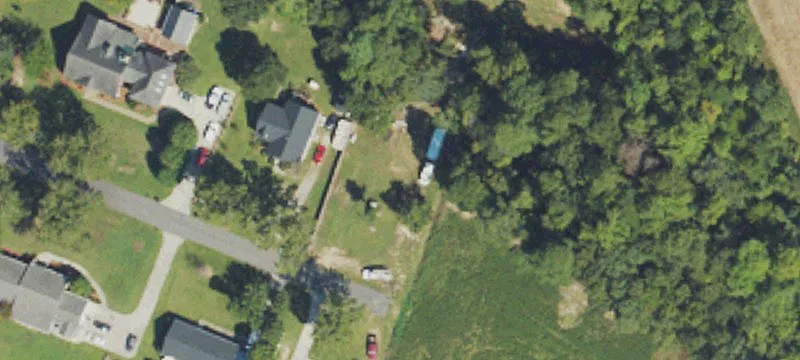Cleared Lot in Sutton Place
