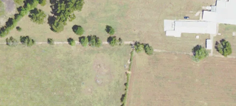 1.65 Acres Partially Wooded Land